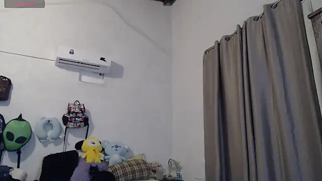 Snapshot of MARIELSINS_AND_DAIKIJACK chatting on October 11, 2025, 10:30 pm MARIELSINS AND DAIKIJACK online show from October 11, 2025, 10:30 pm