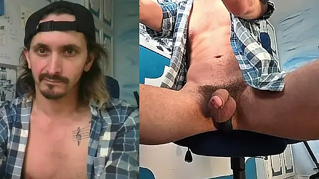 riffraphboi online show from February 25, 2025, 2:33 pm