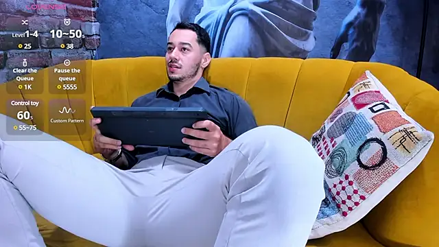 Salvatore costa online show from January 24, 2025, 7:49 pm