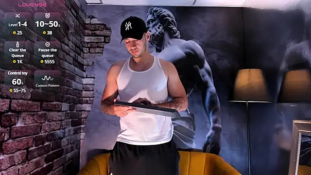 Salvatore costa online show from January 27, 2025, 6:09 pm