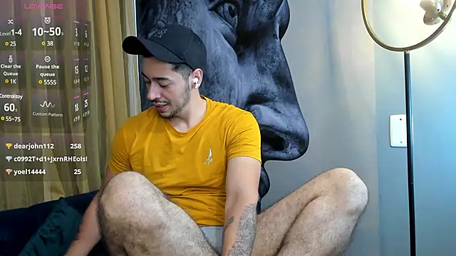 Salvatore costa online show from February 6, 2025, 2:55 am