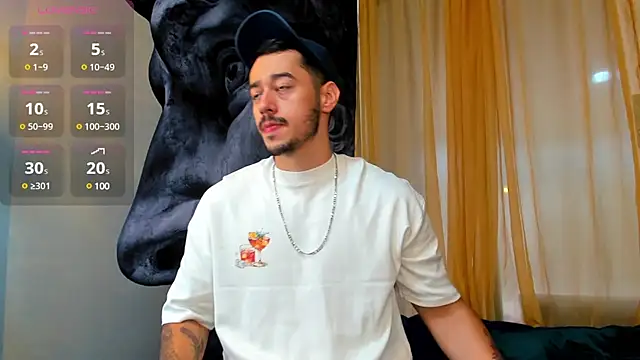 Salvatore costa online show from February 20, 2025, 7:19 pm