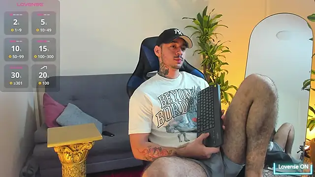 Salvatore costa online show from September 25, 2025, 2:59 am