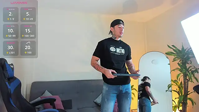 Salvatore costa online show from October 19, 2025, 10:54 pm