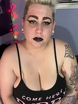 MistressMizfit online show from January 19, 2025, 6:21 pm