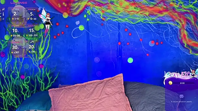 lucie petite online show from March 22, 2026, 6:11 pm