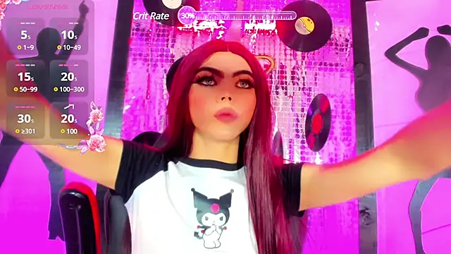 Snapshot of monserrat_deranet chatting on January 28, 2025, 1:50 am monserrat deranet online show from January 28, 2025, 1:50 am