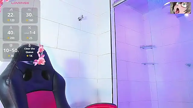 Snapshot of monserrat_deranet chatting on February 1, 2025, 7:34 pm monserrat deranet online show from February 1, 2025, 7:34 pm