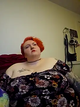 CorgiGodez98 online show from October 19, 2025, 1:06 am