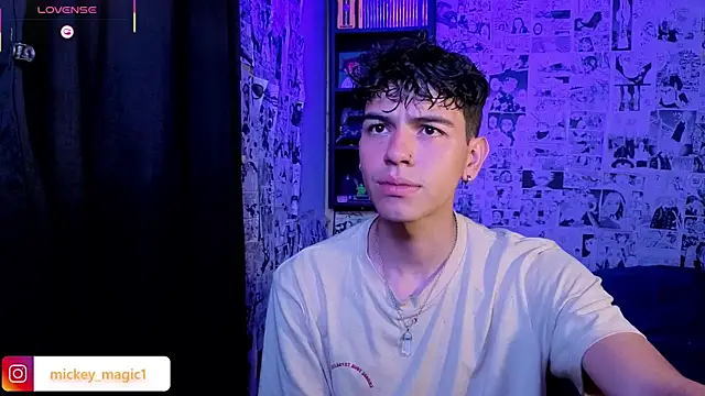 Mickey Magic online show from January 18, 2026, 11:03 am