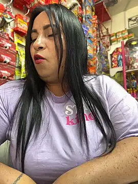 Miia Jazmin online show from February 3, 2025, 8:13 pm