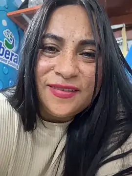 Miia Jazmin online show from February 5, 2025, 12:20 am