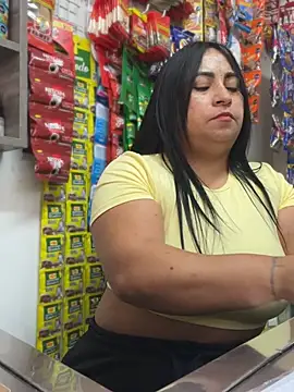 Miia Jazmin online show from February 19, 2025, 3:27 pm