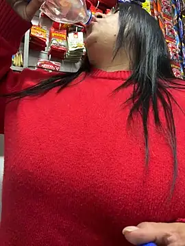 Miia Jazmin online show from March 3, 2025, 10:10 pm