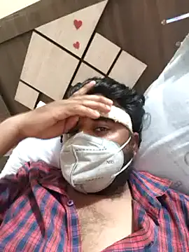 Raziv komal143 online show from February 24, 2025, 3:09 pm