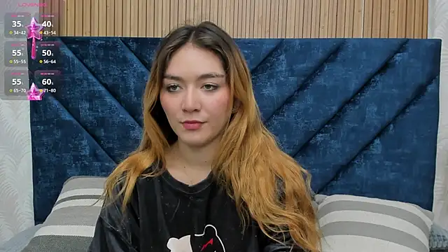  Zoe Sweet  online show from January 23, 2025, 11:48 am