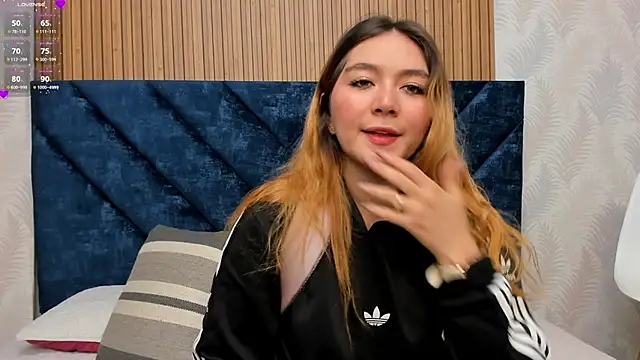 Zoe Sweet  online show from February 21, 2025, 11:22 am