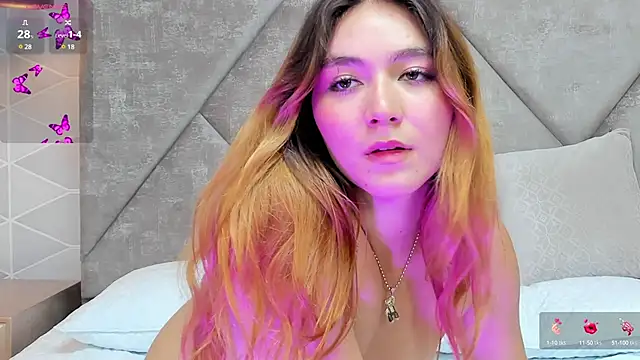  Zoe Sweet  online show from February 26, 2025, 11:30 am