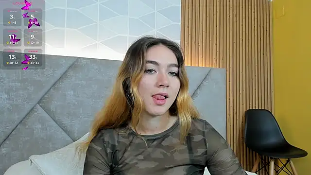  Zoe Sweet  online show from March 6, 2025, 11:25 am