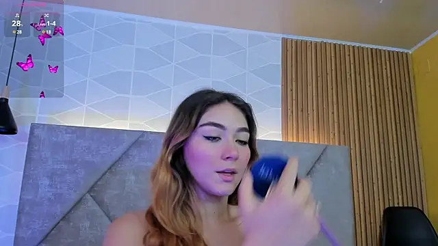  Zoe Sweet  online show from March 7, 2025, 11:29 am