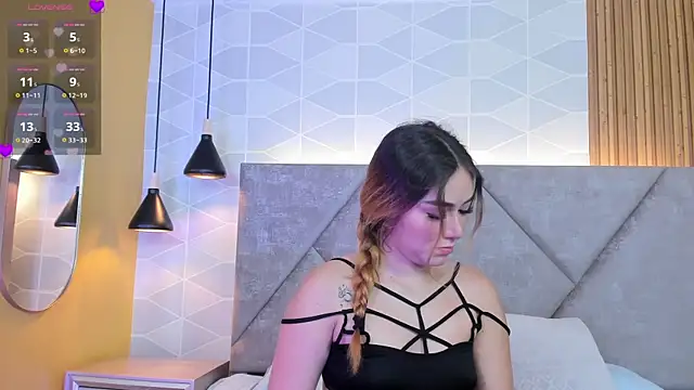  Zoe Sweet  online show from March 8, 2025, 11:27 am