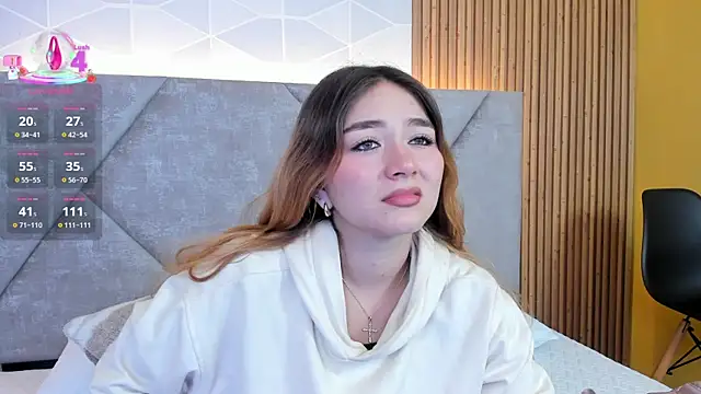  Zoe Sweet  online show from March 20, 2025, 11:38 am