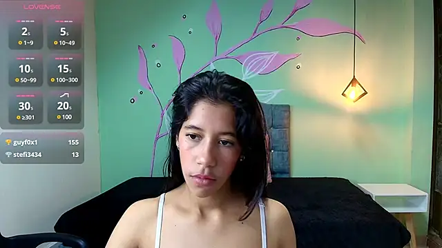 Connie Bell online show from January 30, 2025, 2:58 pm