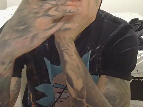 smokingink online show from May 3, 2026, 7:47 am