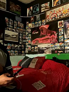 Blade Ryder666 online show from March 12, 2026, 8:59 pm