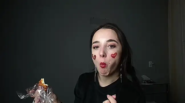 Eva Gloryy online show from February 20, 2025, 8:03 pm