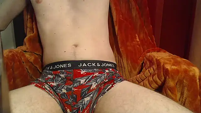 Bartx01 online show from February 24, 2025, 8:58 pm