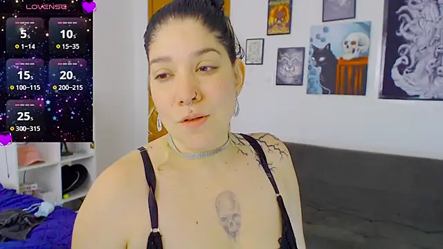 sharonnleon online show from February 12, 2026, 8:37 pm