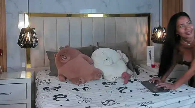 Pocahontas BGB online show from January 24, 2025, 11:02 pm