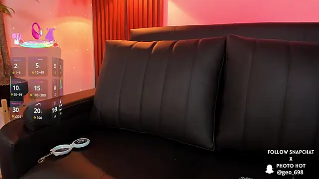 Georgina caruso online show from September 23, 2025, 3:53 am