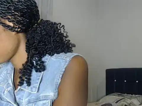 Snapshot of NairobiDazelle chatting on February 7, 2025, 6:45 pm NairobiDazelle online show from February 7, 2025, 6:45 pm