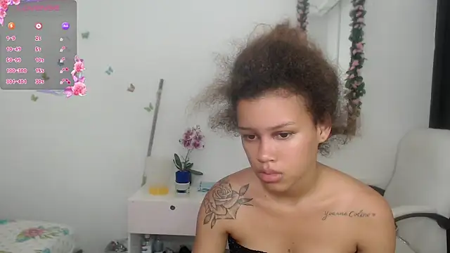 Snapshot of joker_harley18 chatting on February 19, 2025, 10:53 pm joker harley18 online show from February 19, 2025, 10:53 pm