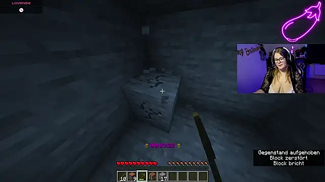 EveBaker04 online show from October 5, 2025, 12:58 pm