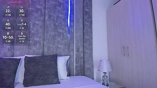 ValeriaOrtega online show from January 28, 2025, 12:00 pm