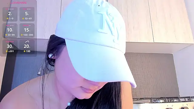 ValeriaOrtega online show from March 16, 2025, 3:39 pm