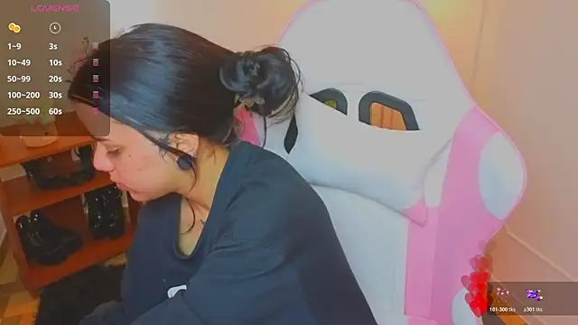 Nicole Foxx  online show from June 30, 2026, 8:54 pm