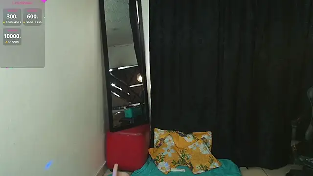 MysticMature online show from February 26, 2026, 5:23 pm