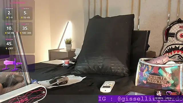 Liincostelloo online show from December 22, 2025, 7:44 pm