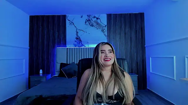 Snapshot of Gigidoll chatting on January 22, 2025, 11:12 am Gigidoll online show from January 22, 2025, 11:12 am