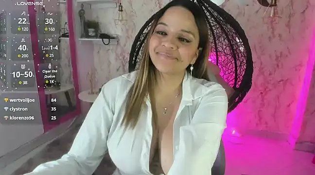 victoria  floyd online show from January 29, 2025, 1:48 am