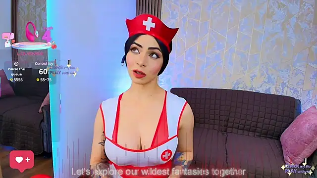 Snapshot of Aurora_thomas__1 chatting on March 1, 2025, 10:13 am Aurora thomas 1 online show from March 1, 2025, 10:13 am