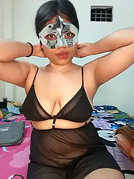 night queen07 online show from March 19, 2025, 7:49 pm