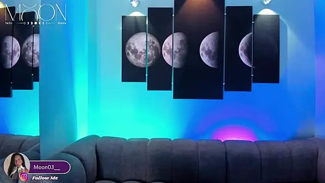 tatii moon online show from October 16, 2025, 4:24 am