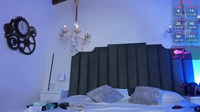 AnthonelaRusso  online show from March 26, 2026, 3:56 am