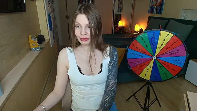 ReginaSparkle online show from February 3, 2026, 6:40 am