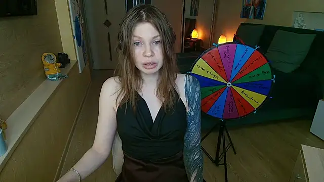 ReginaSparkle online show from February 6, 2026, 5:12 am